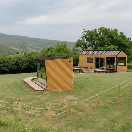 Feelmore Tiny House Nagyloc Exteriér fotografie