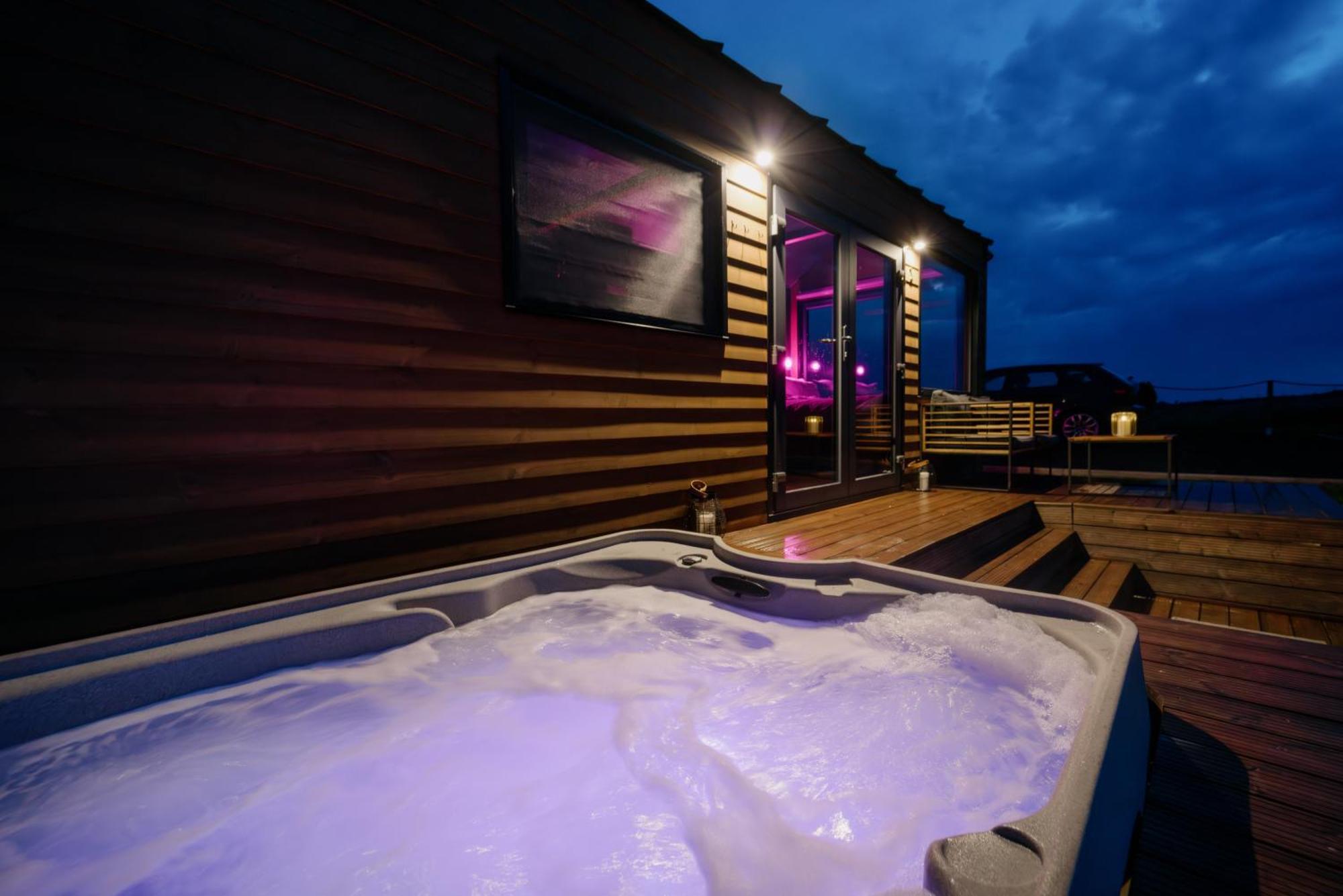 Feelmore Tiny House Nagyloc Exteriér fotografie