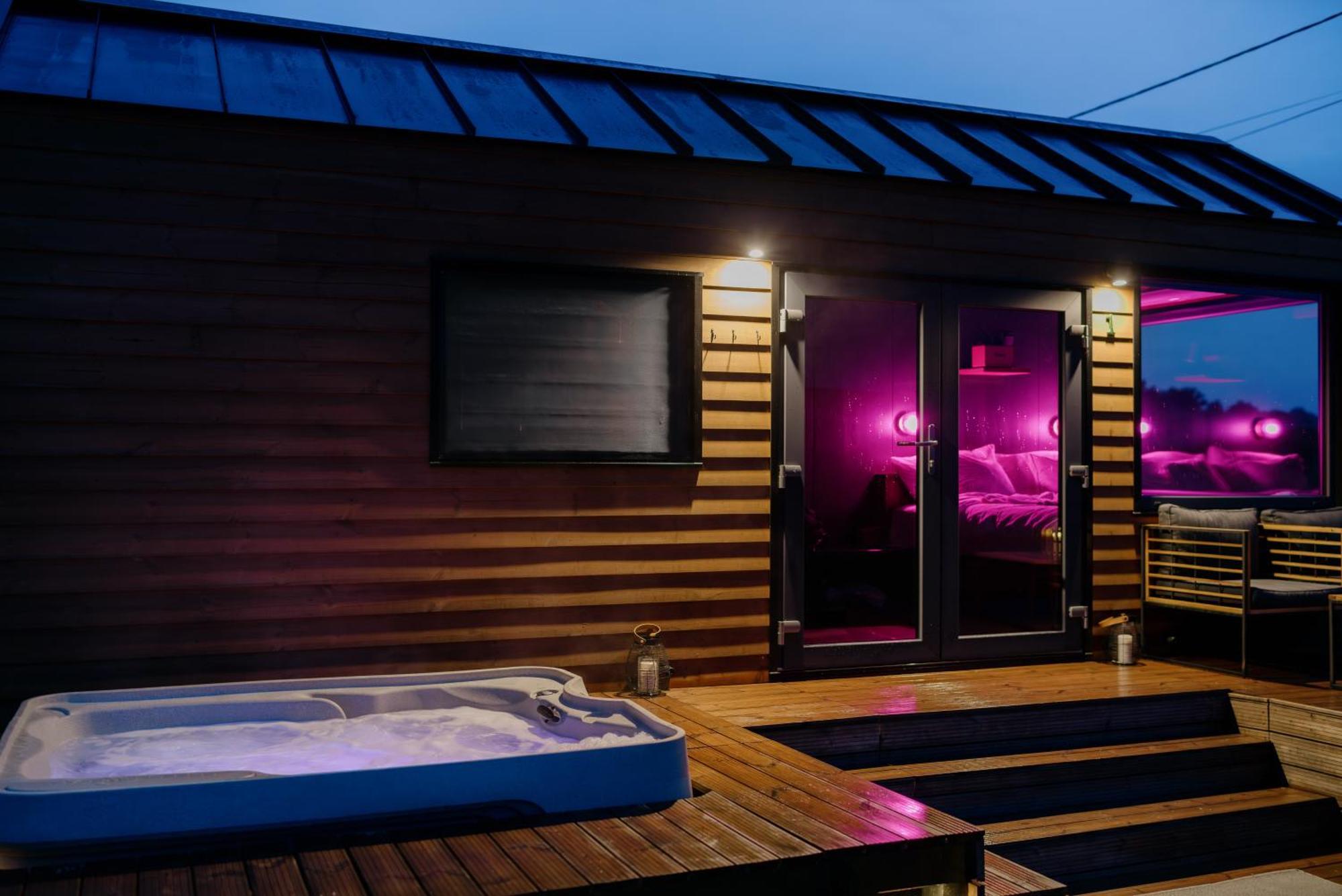 Feelmore Tiny House Nagyloc Exteriér fotografie