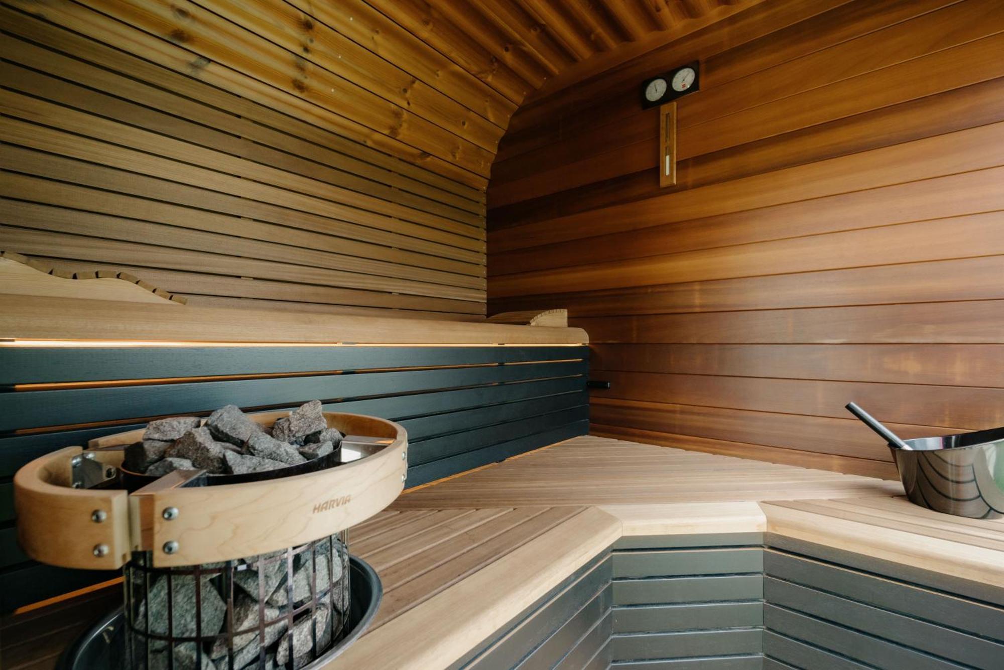 Feelmore Tiny House Nagyloc Exteriér fotografie