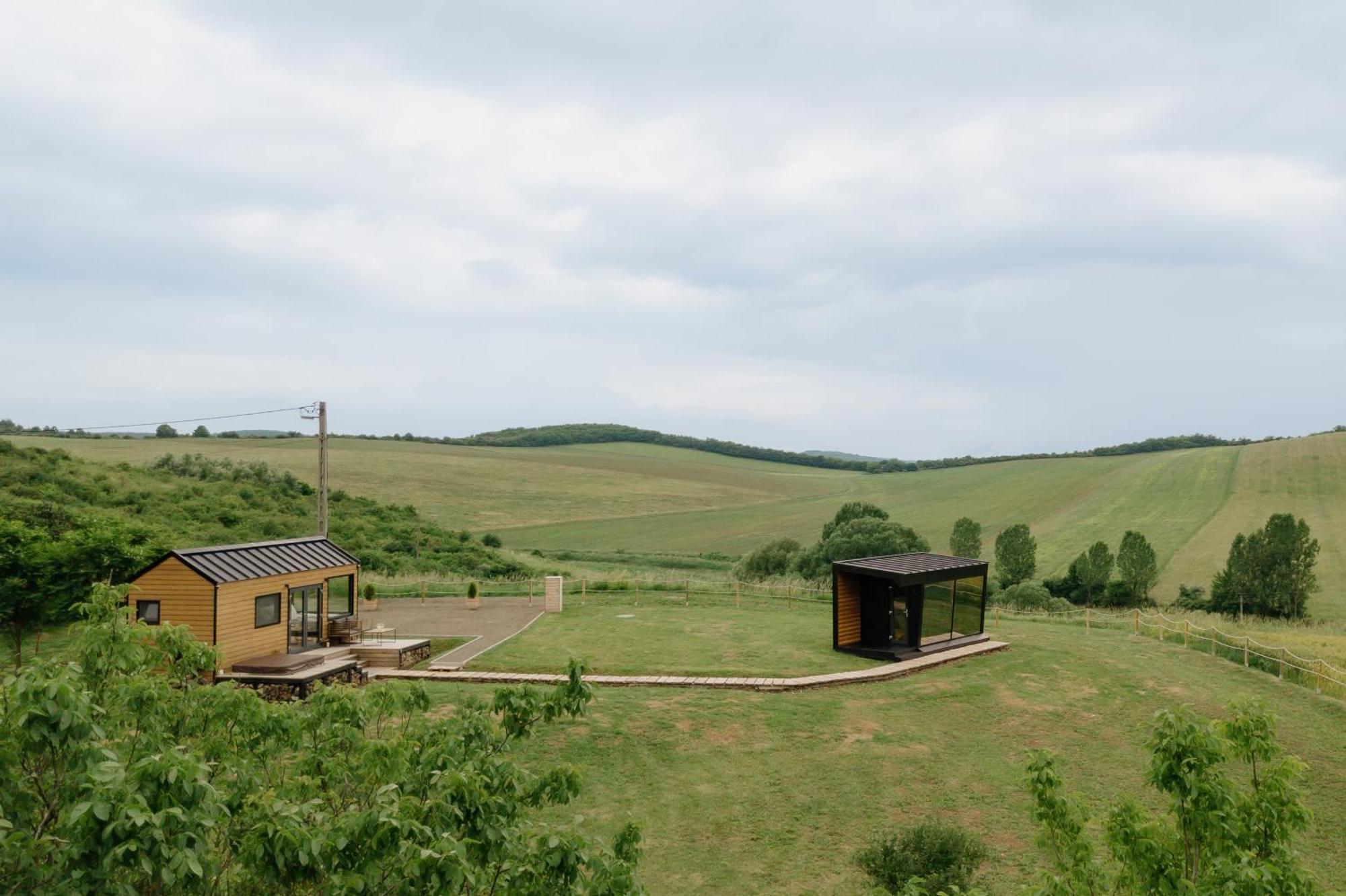 Feelmore Tiny House Nagyloc Exteriér fotografie
