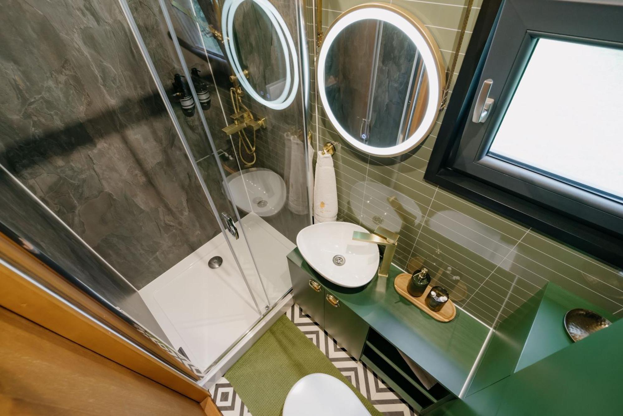Feelmore Tiny House Nagyloc Exteriér fotografie