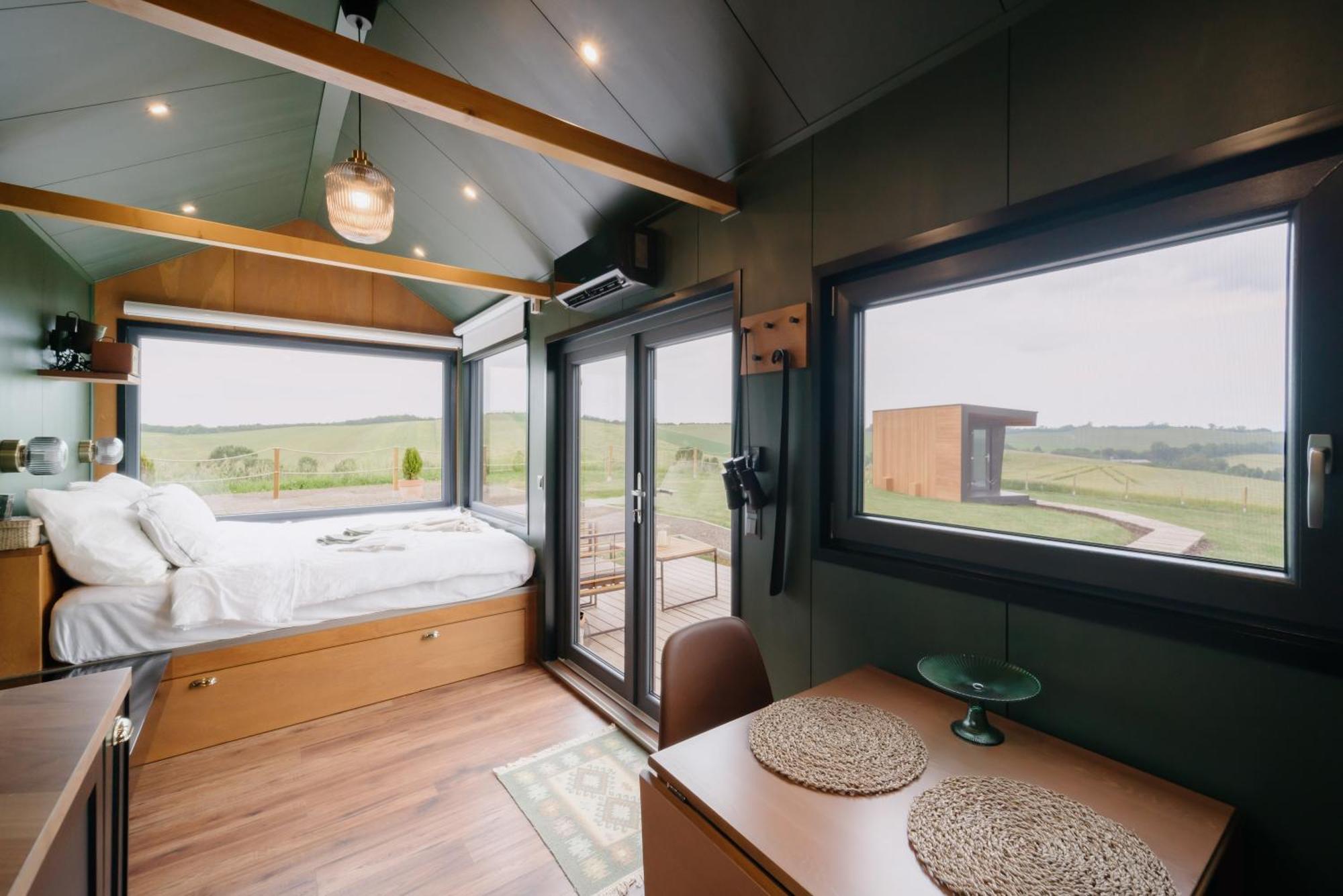 Feelmore Tiny House Nagyloc Exteriér fotografie