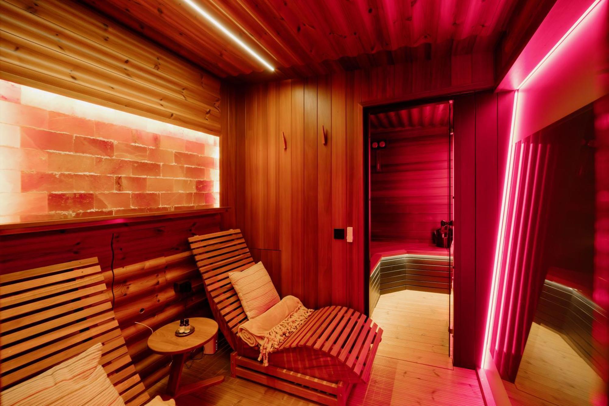 Feelmore Tiny House Nagyloc Exteriér fotografie