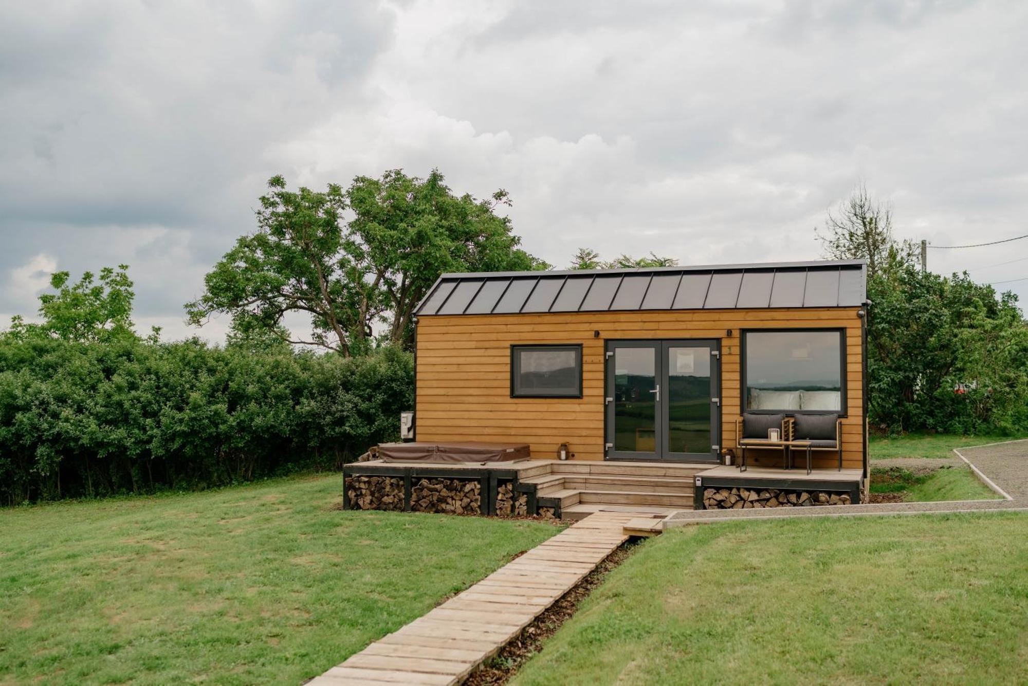 Feelmore Tiny House Nagyloc Exteriér fotografie