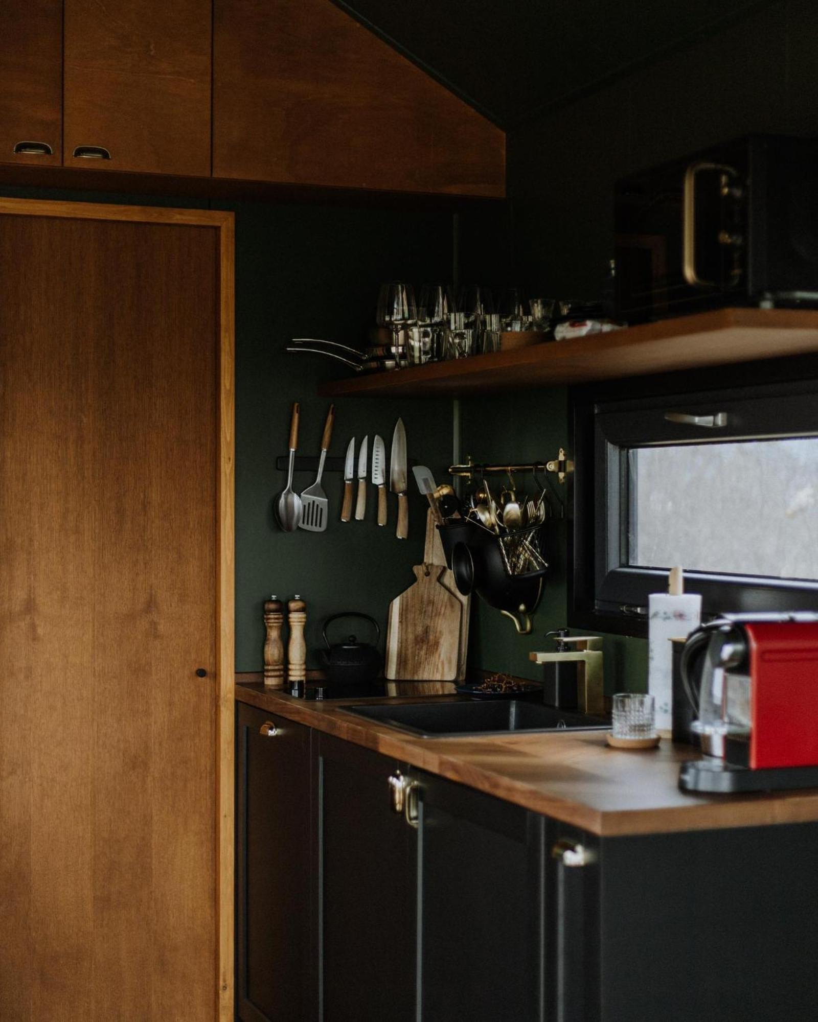 Feelmore Tiny House Nagyloc Exteriér fotografie