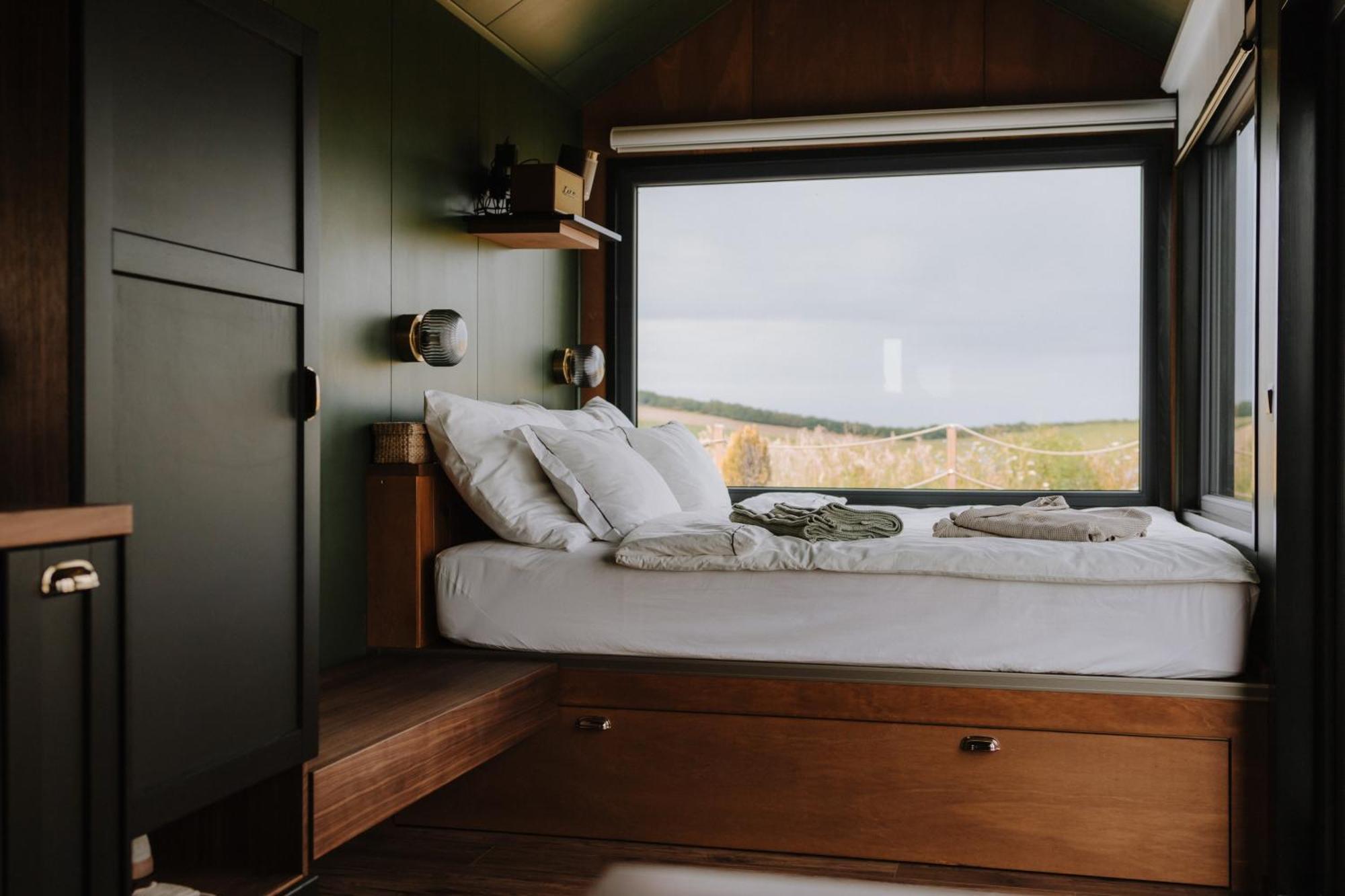 Feelmore Tiny House Nagyloc Exteriér fotografie