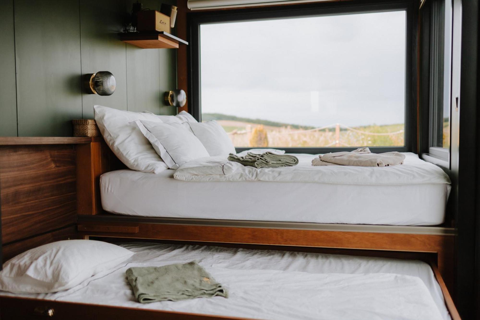 Feelmore Tiny House Nagyloc Exteriér fotografie