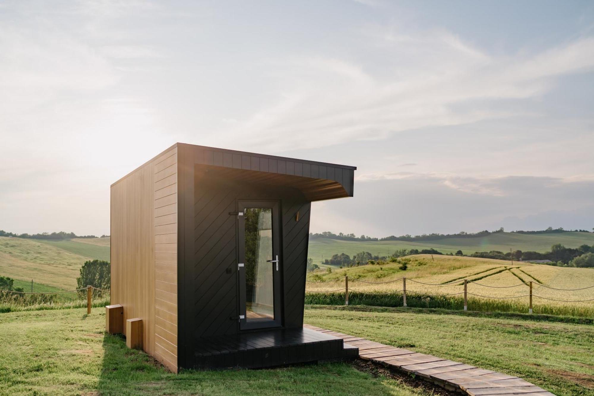 Feelmore Tiny House Nagyloc Exteriér fotografie