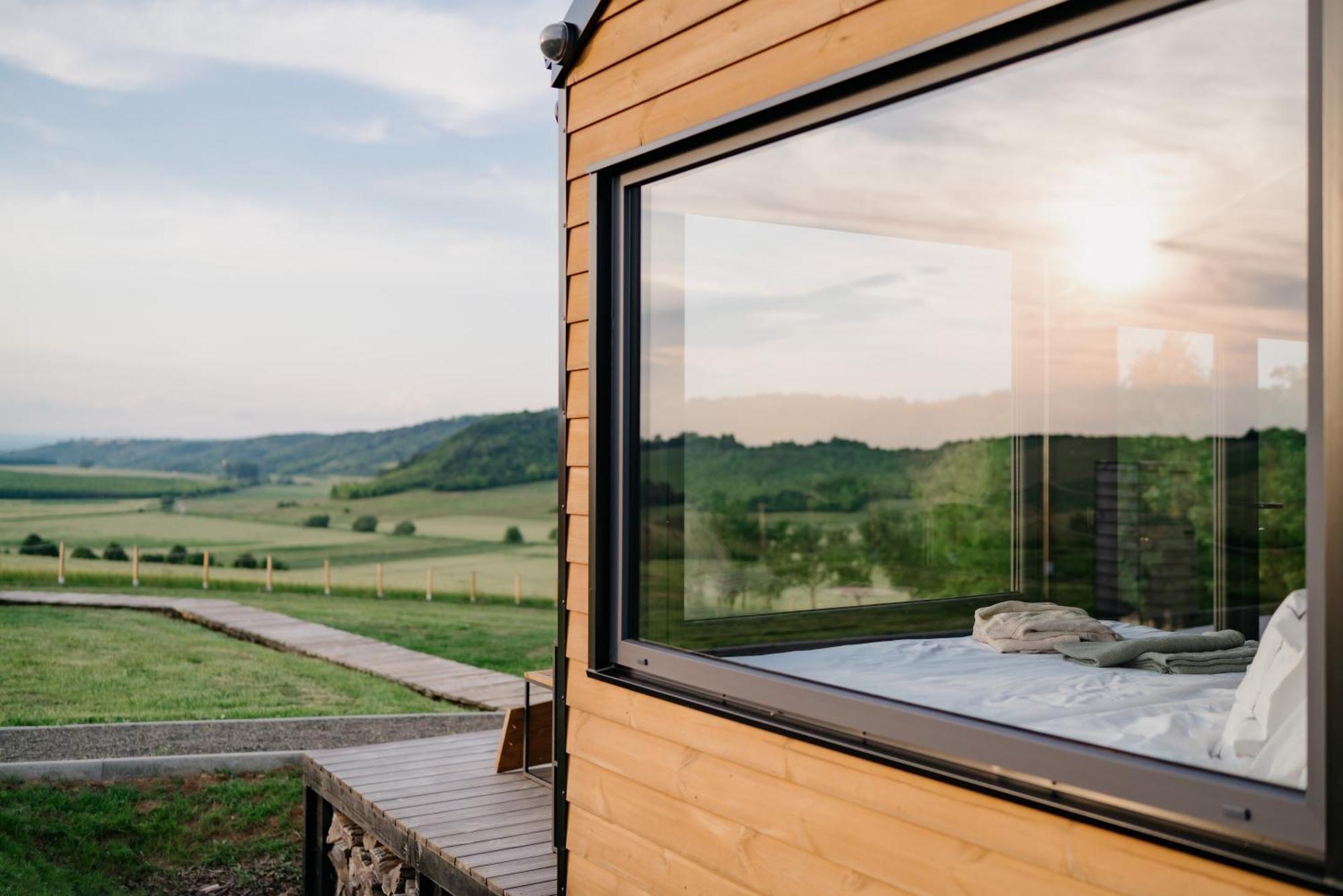 Feelmore Tiny House Nagyloc Exteriér fotografie